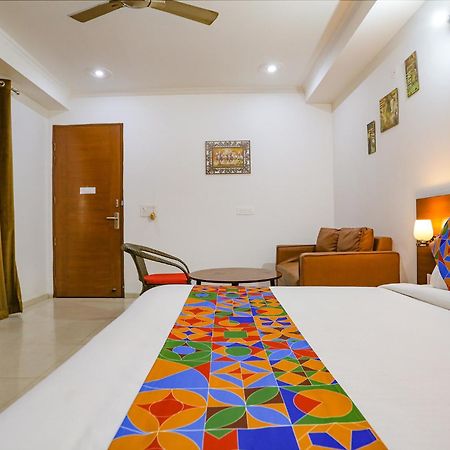 Fabhotel Rejoice Venture 52 غورغاون المظهر الخارجي الصورة
