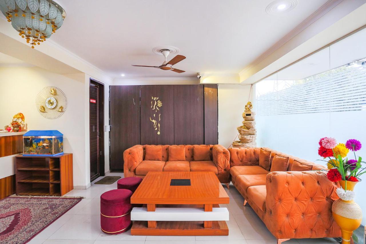 Fabhotel Rejoice Venture 52 غورغاون المظهر الخارجي الصورة