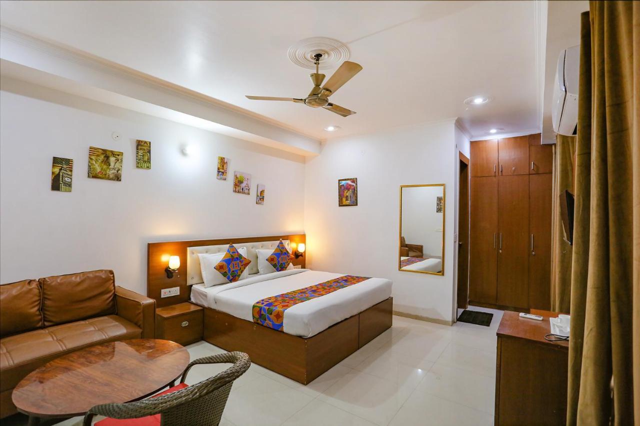 Fabhotel Rejoice Venture 52 غورغاون المظهر الخارجي الصورة