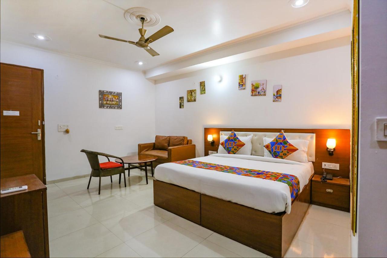 Fabhotel Rejoice Venture 52 غورغاون المظهر الخارجي الصورة