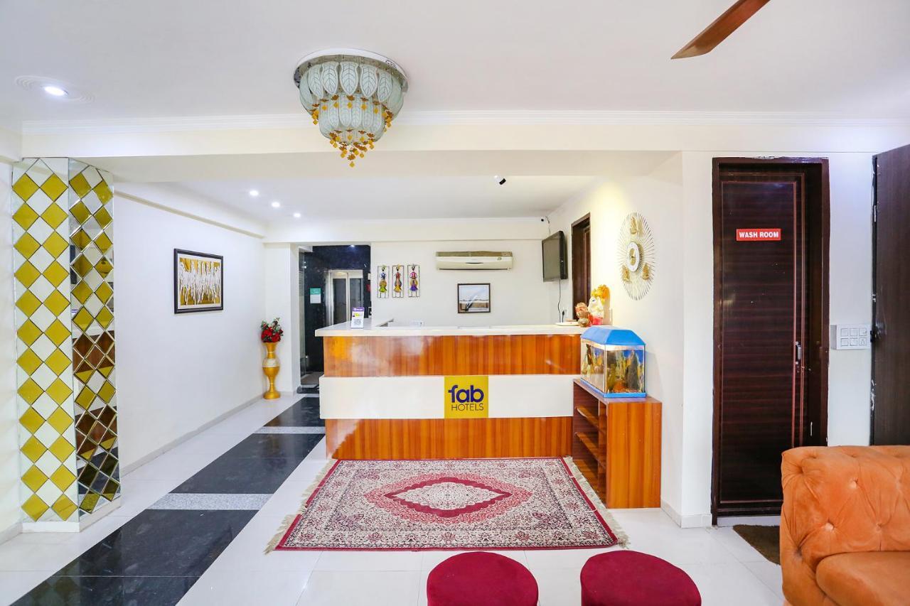 Fabhotel Rejoice Venture 52 غورغاون المظهر الخارجي الصورة