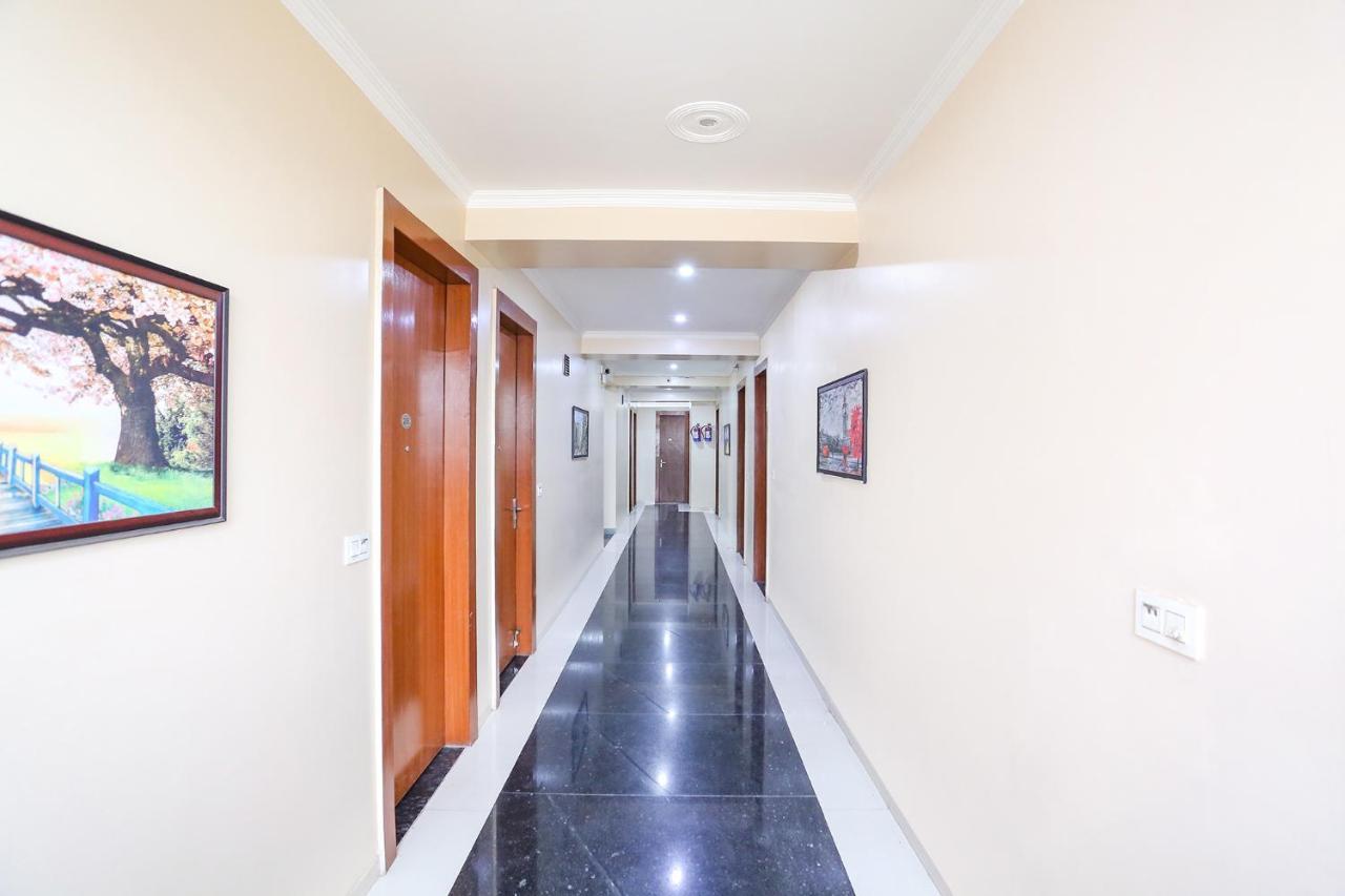 Fabhotel Rejoice Venture 52 غورغاون المظهر الخارجي الصورة