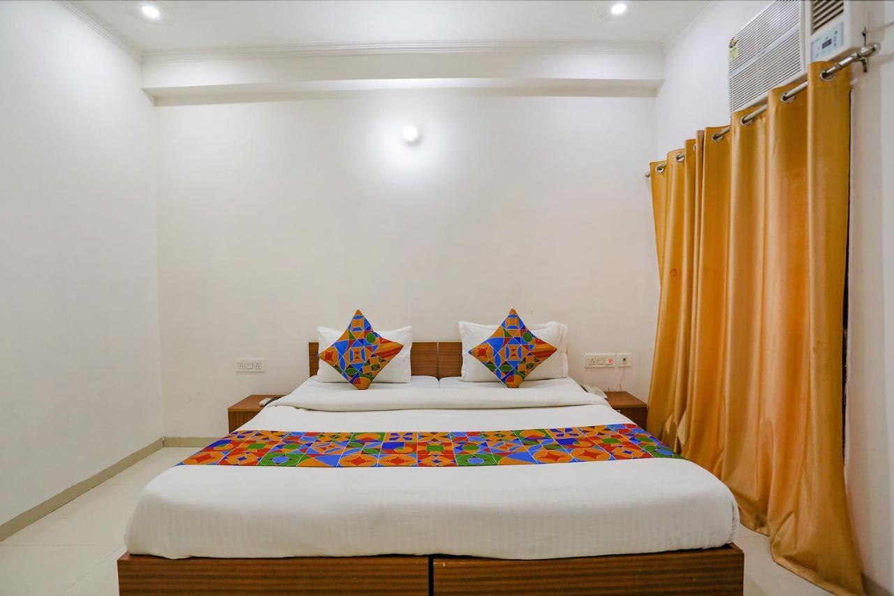 Fabhotel Rejoice Venture 52 غورغاون المظهر الخارجي الصورة