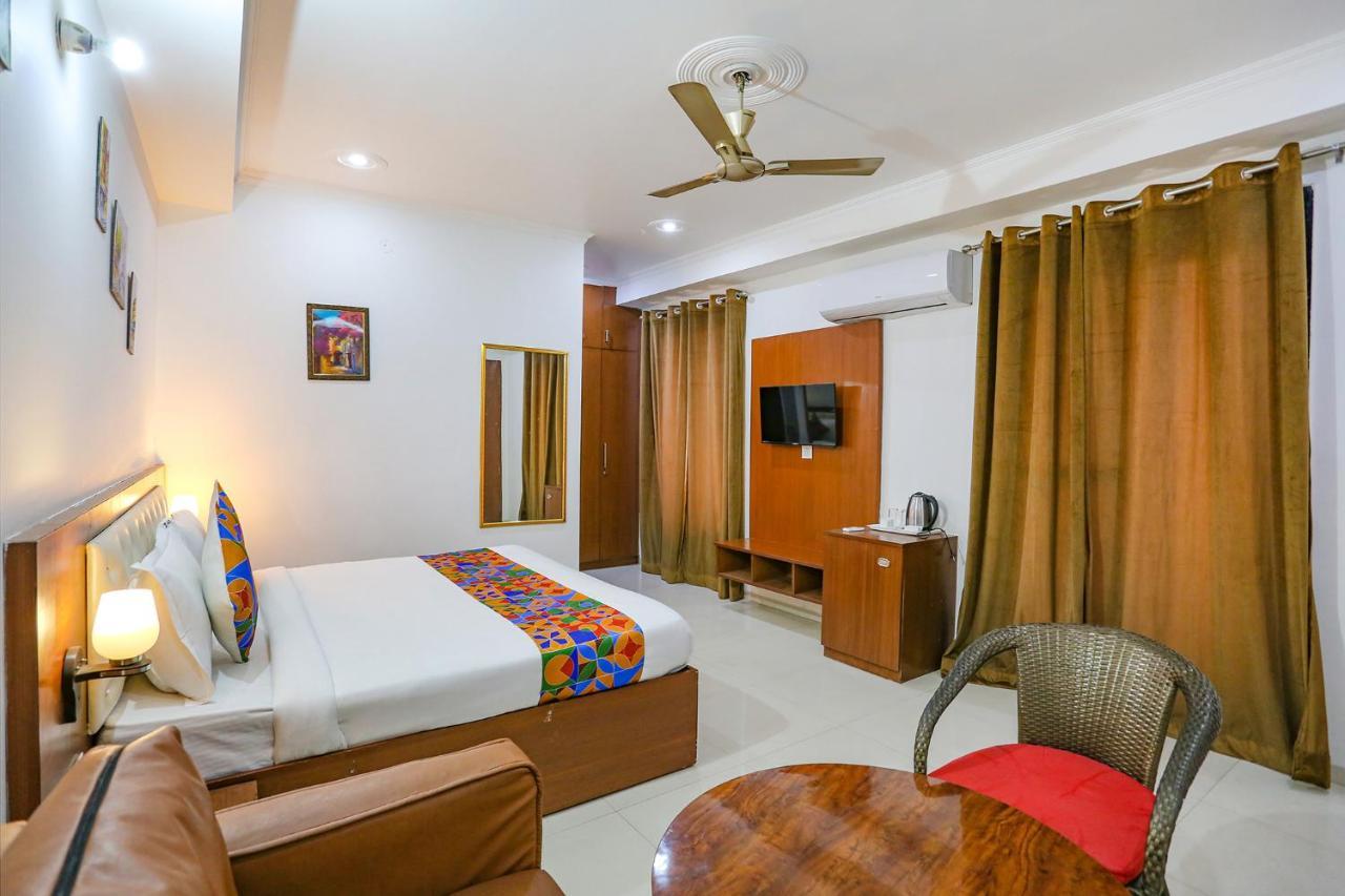 Fabhotel Rejoice Venture 52 غورغاون المظهر الخارجي الصورة