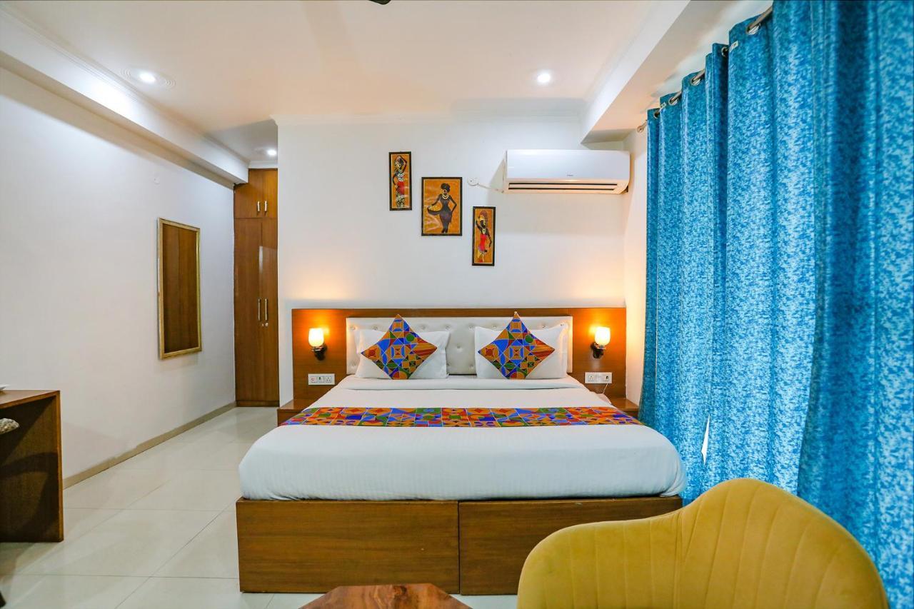Fabhotel Rejoice Venture 52 غورغاون المظهر الخارجي الصورة