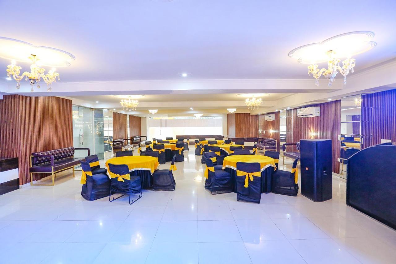 Fabhotel Rejoice Venture 52 غورغاون المظهر الخارجي الصورة