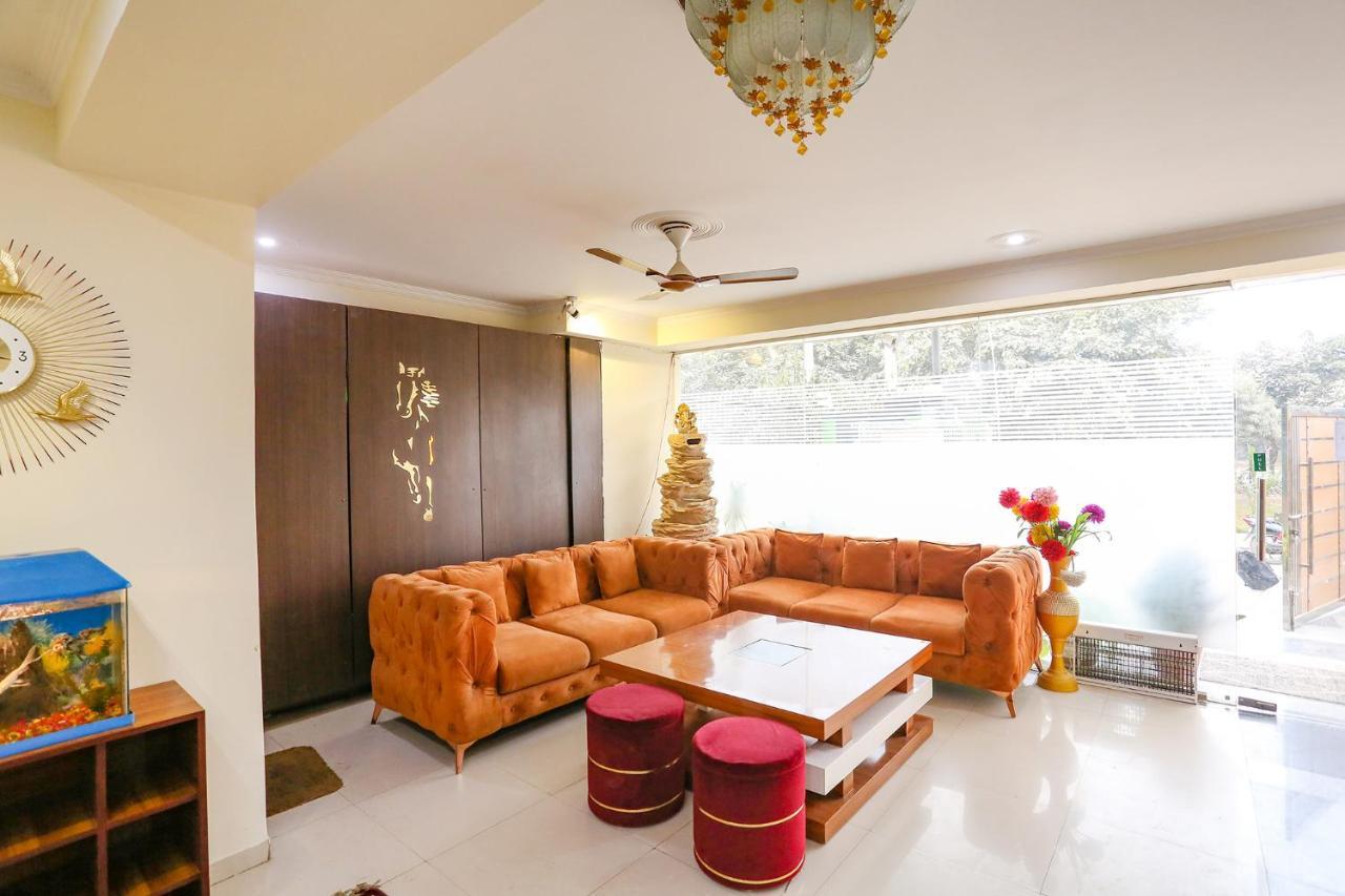 Fabhotel Rejoice Venture 52 غورغاون المظهر الخارجي الصورة