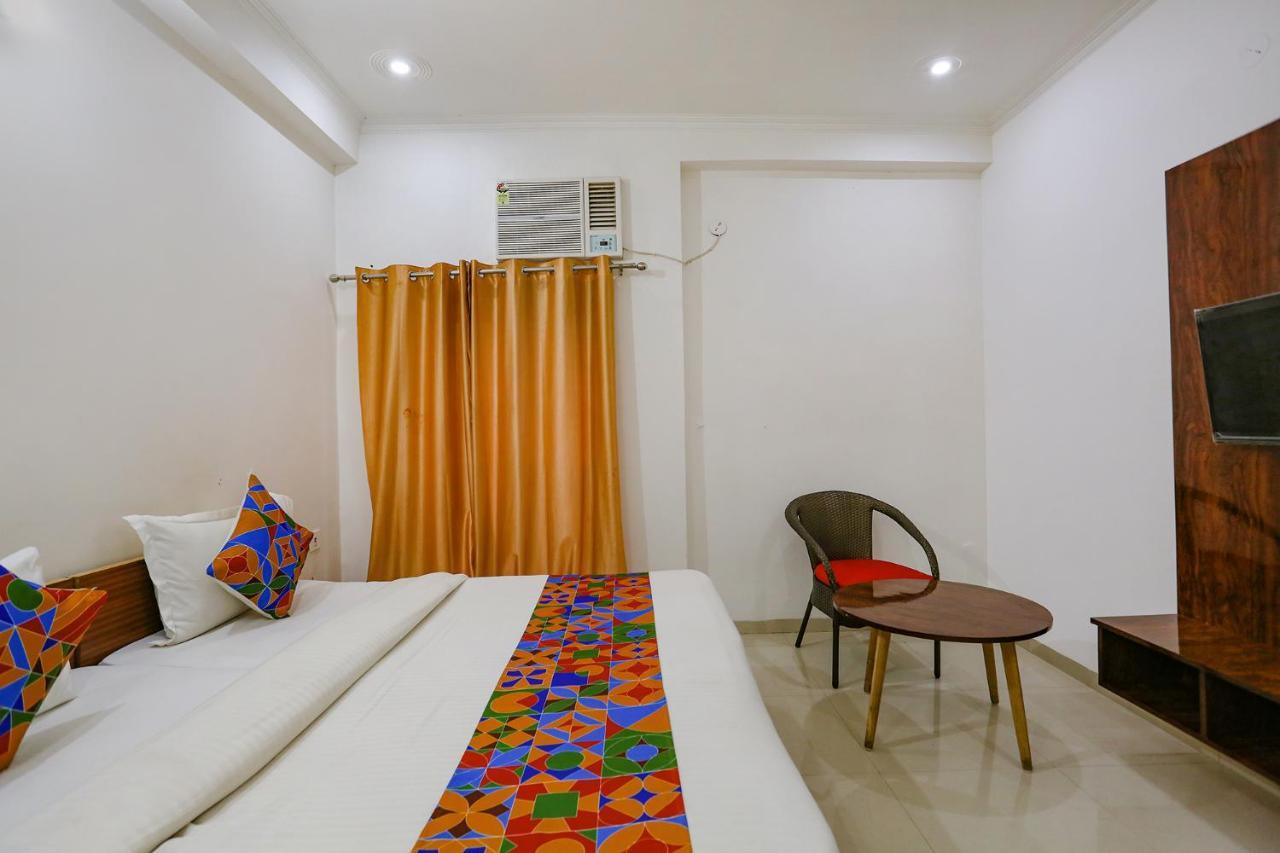 Fabhotel Rejoice Venture 52 غورغاون المظهر الخارجي الصورة