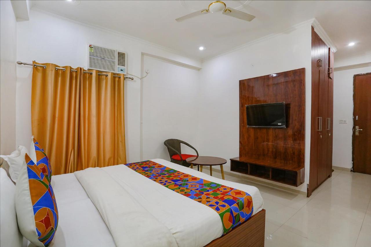 Fabhotel Rejoice Venture 52 غورغاون المظهر الخارجي الصورة