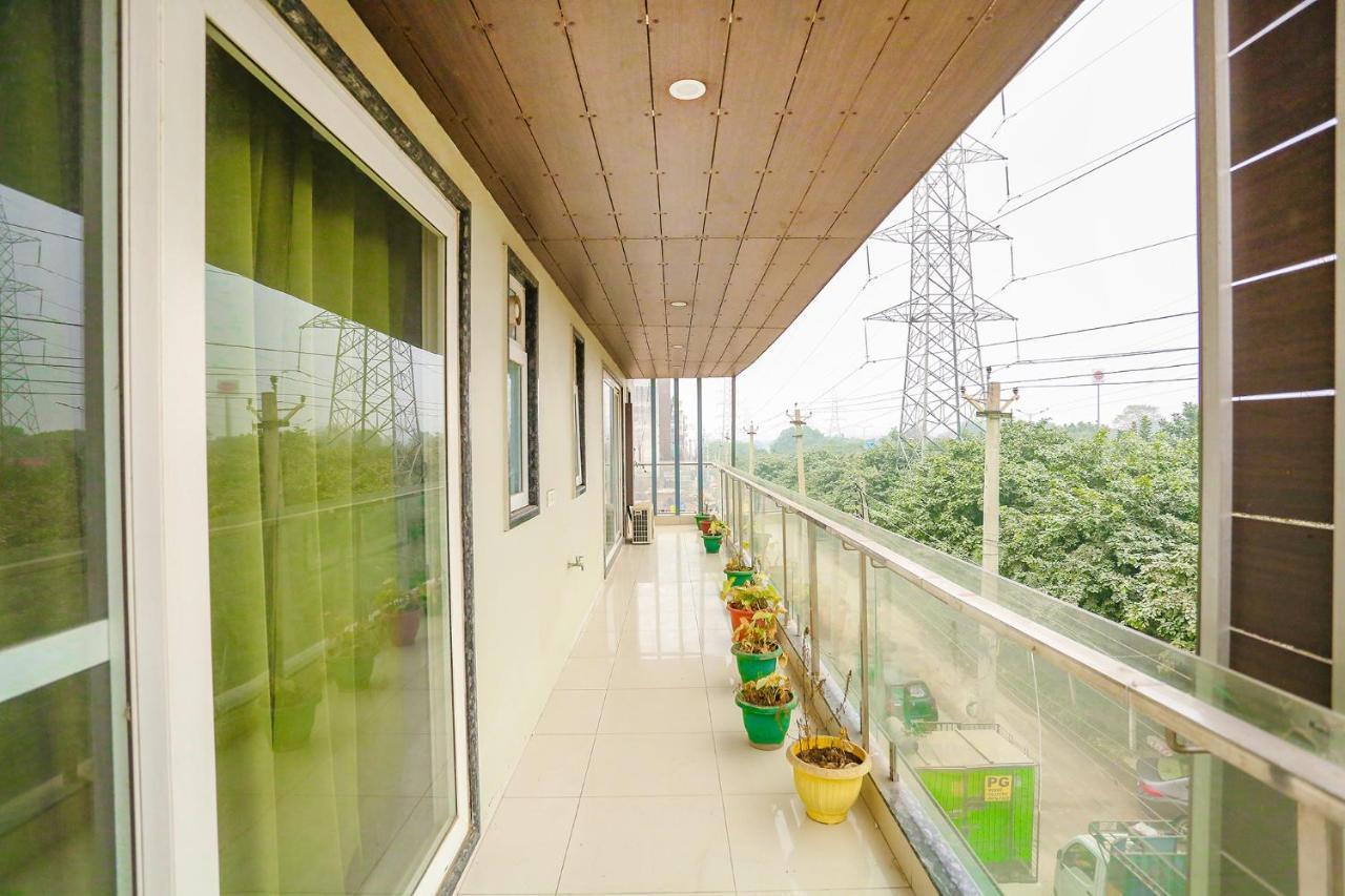 Fabhotel Rejoice Venture 52 غورغاون المظهر الخارجي الصورة