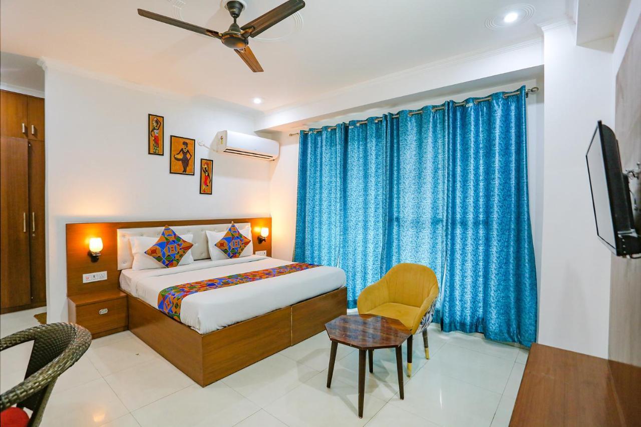 Fabhotel Rejoice Venture 52 غورغاون المظهر الخارجي الصورة