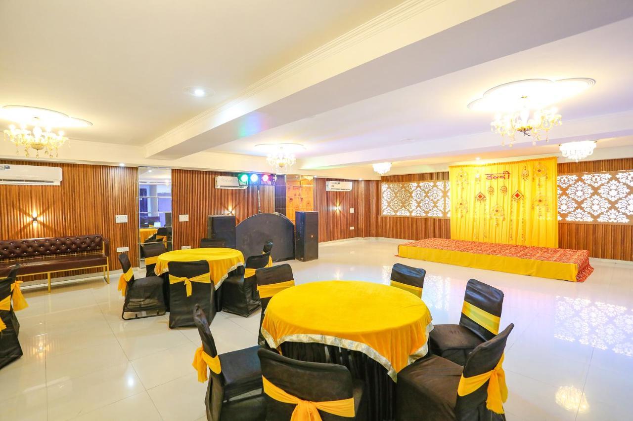 Fabhotel Rejoice Venture 52 غورغاون المظهر الخارجي الصورة