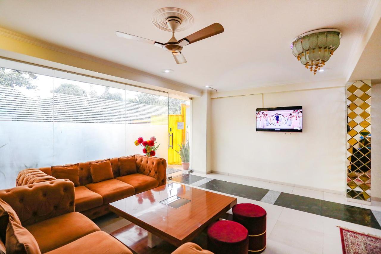 Fabhotel Rejoice Venture 52 غورغاون المظهر الخارجي الصورة