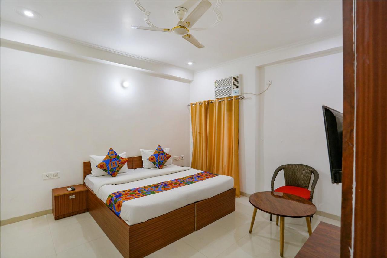 Fabhotel Rejoice Venture 52 غورغاون المظهر الخارجي الصورة