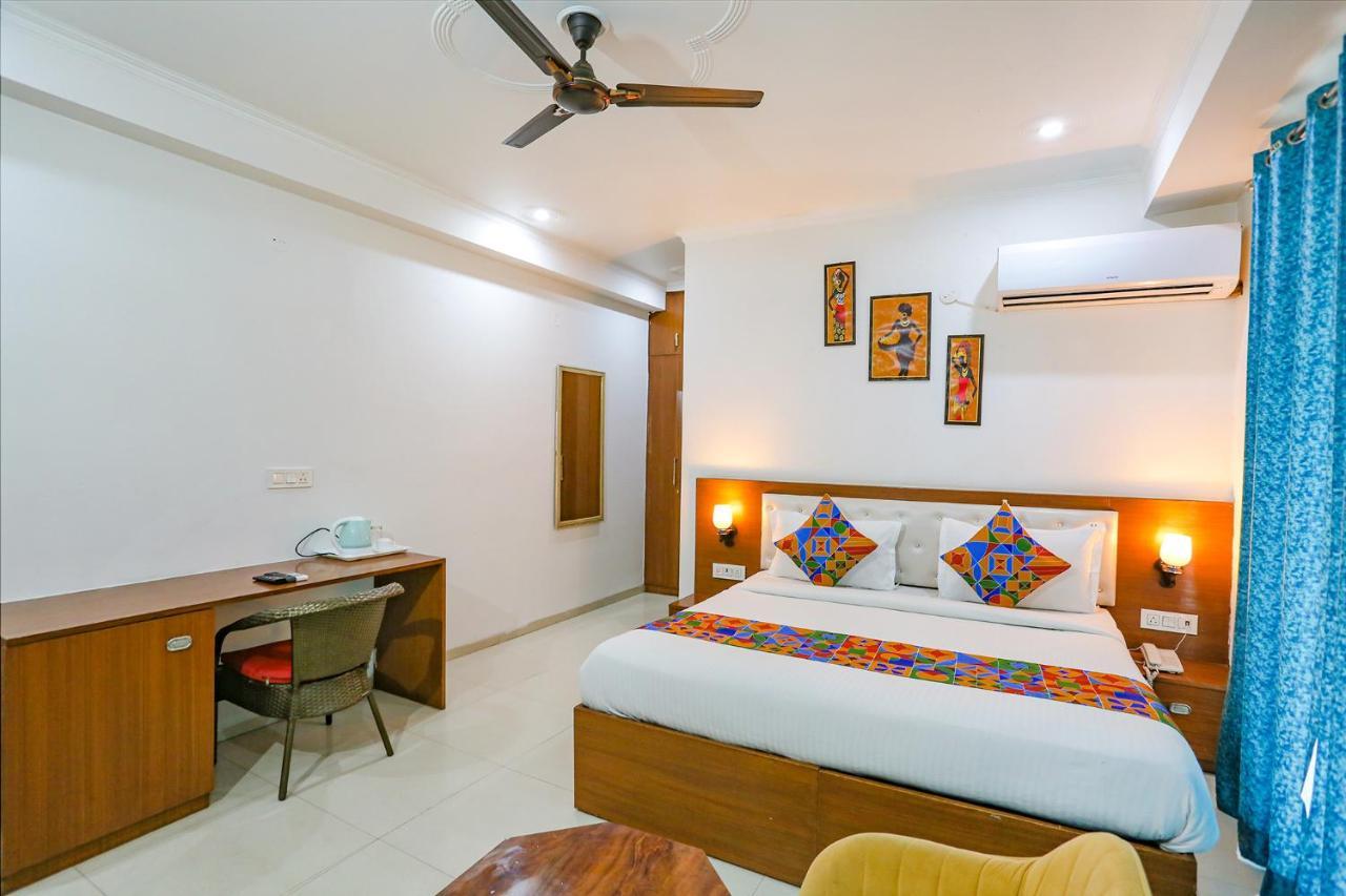 Fabhotel Rejoice Venture 52 غورغاون المظهر الخارجي الصورة