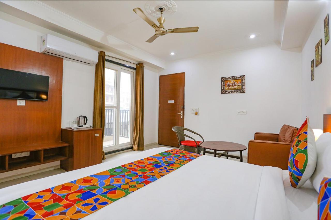 Fabhotel Rejoice Venture 52 غورغاون المظهر الخارجي الصورة