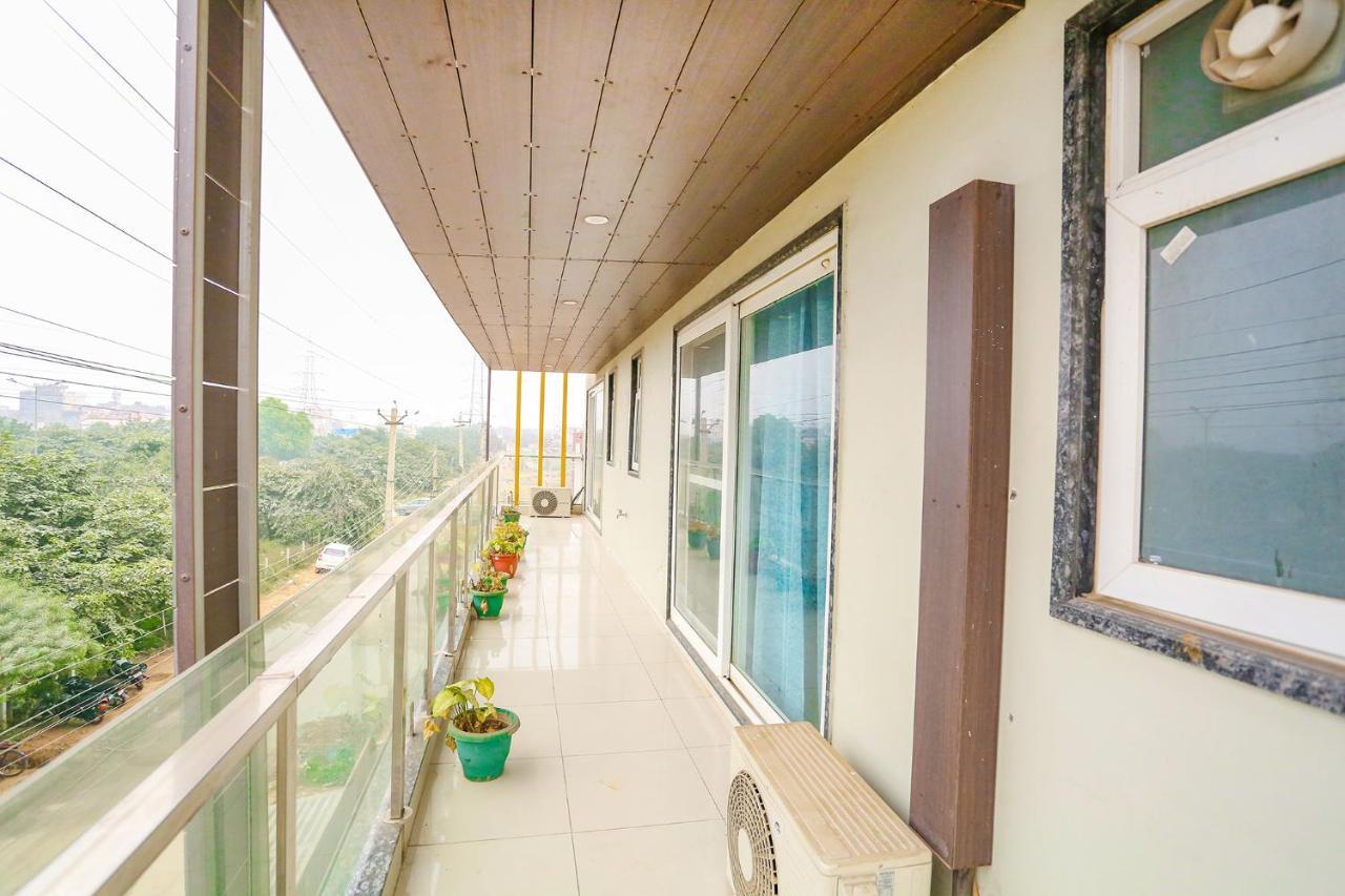 Fabhotel Rejoice Venture 52 غورغاون المظهر الخارجي الصورة