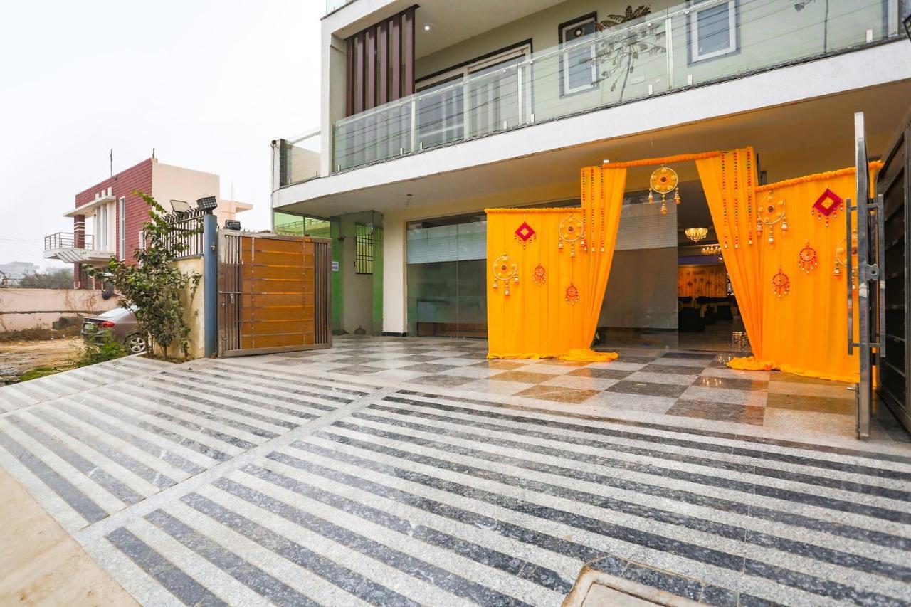 Fabhotel Rejoice Venture 52 غورغاون المظهر الخارجي الصورة