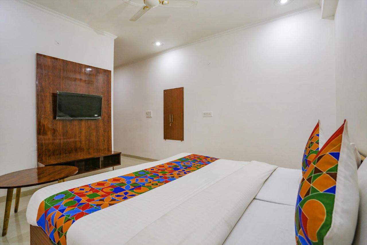 Fabhotel Rejoice Venture 52 غورغاون المظهر الخارجي الصورة