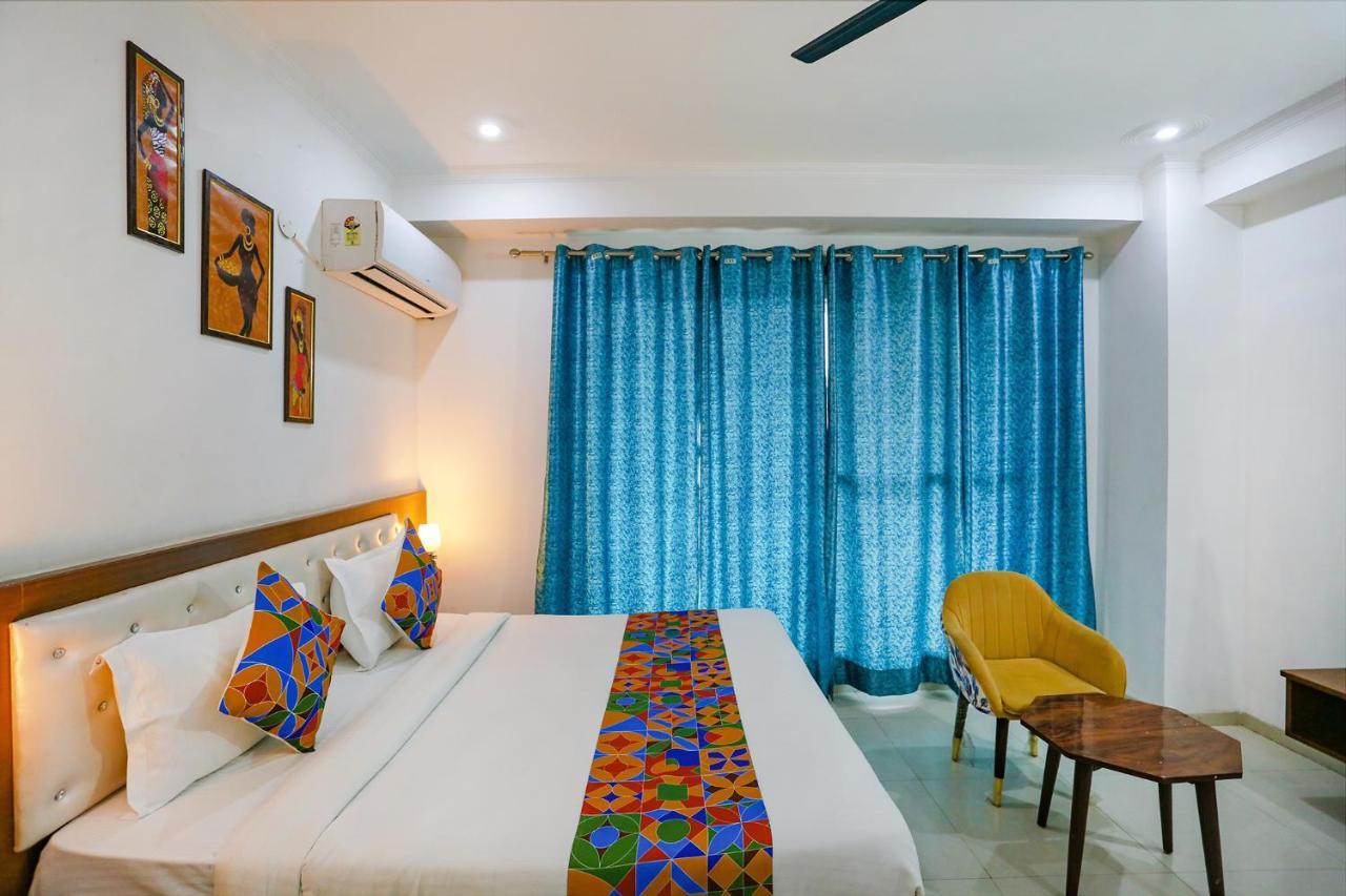 Fabhotel Rejoice Venture 52 غورغاون المظهر الخارجي الصورة