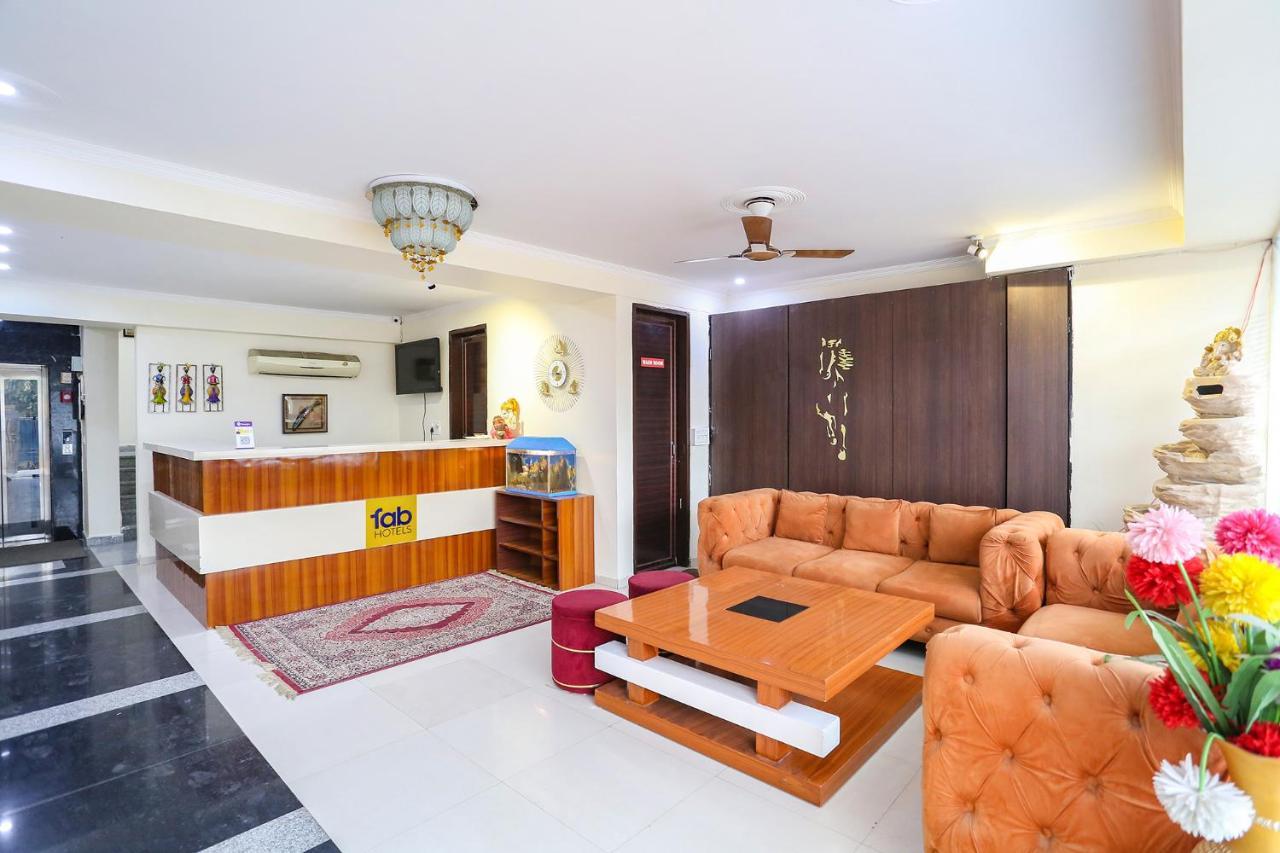 Fabhotel Rejoice Venture 52 غورغاون المظهر الخارجي الصورة
