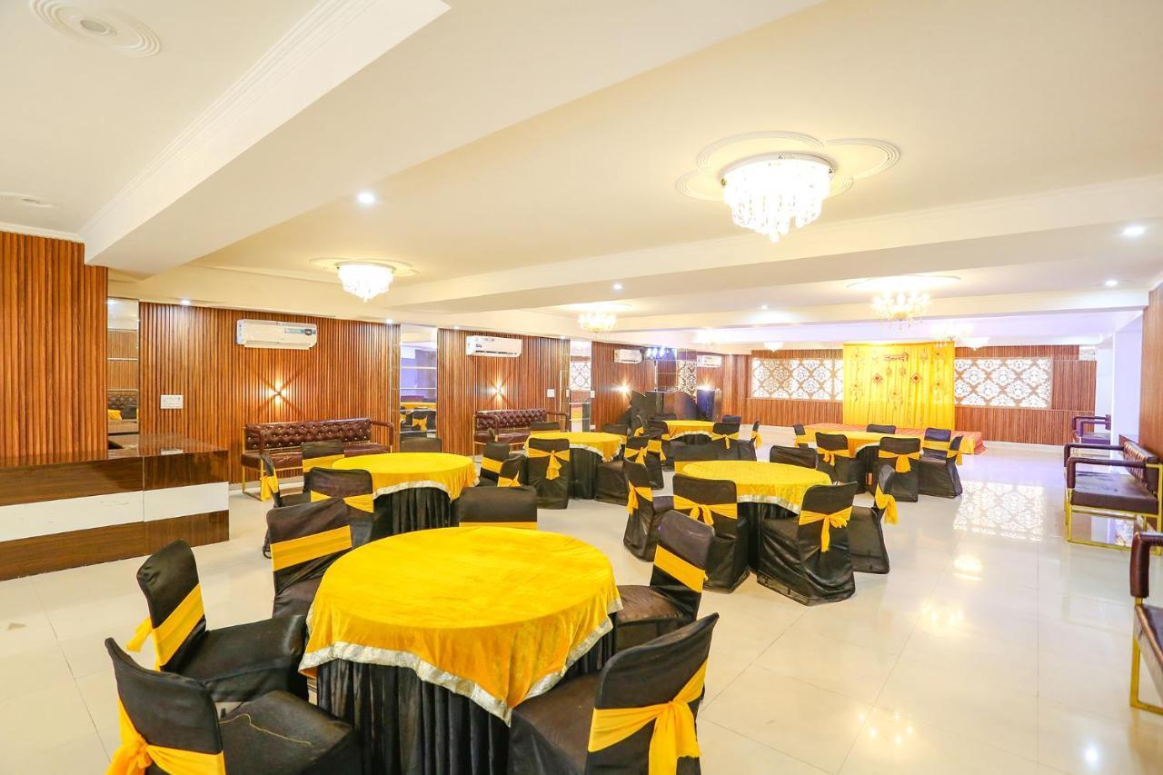 Fabhotel Rejoice Venture 52 غورغاون المظهر الخارجي الصورة