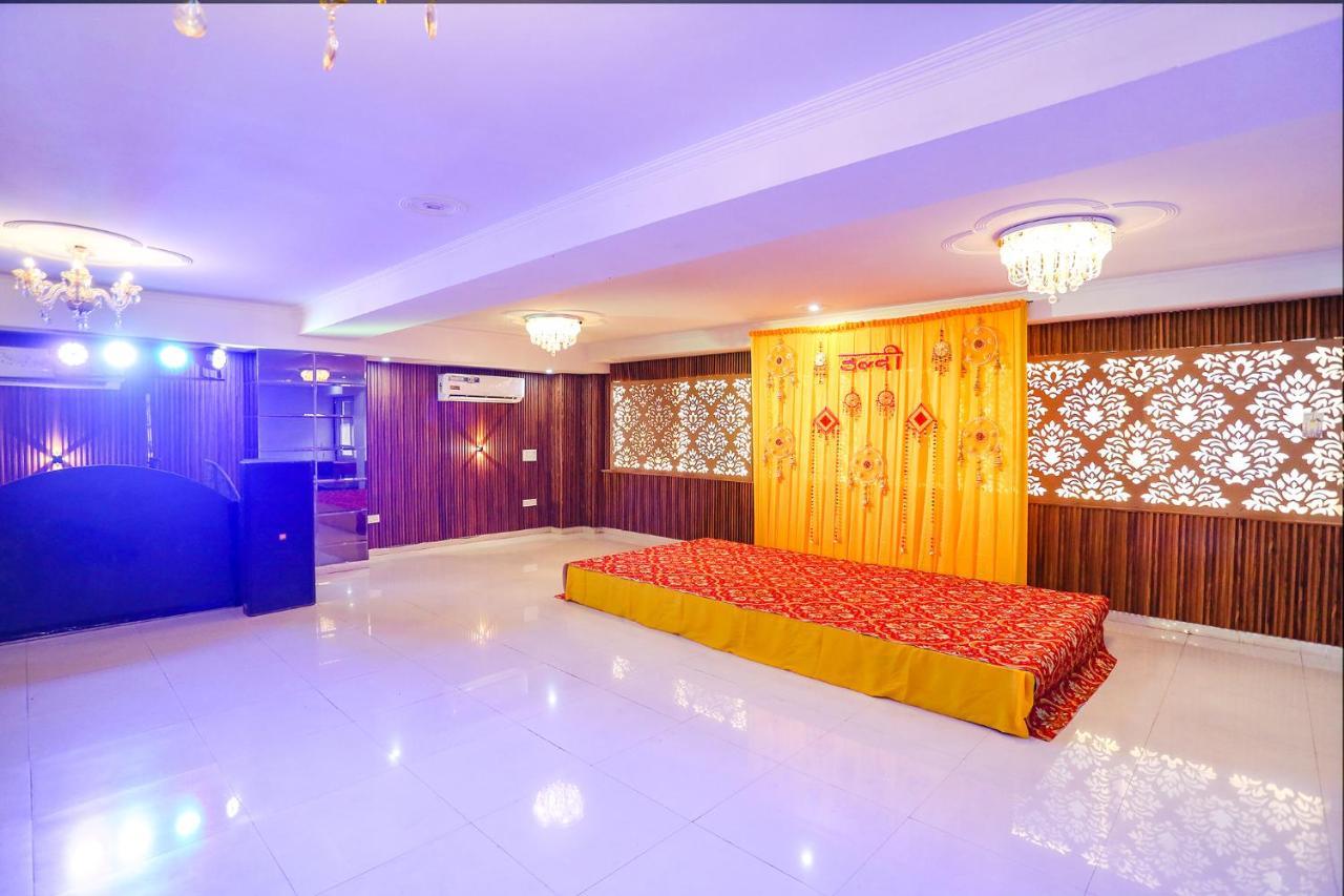 Fabhotel Rejoice Venture 52 غورغاون المظهر الخارجي الصورة