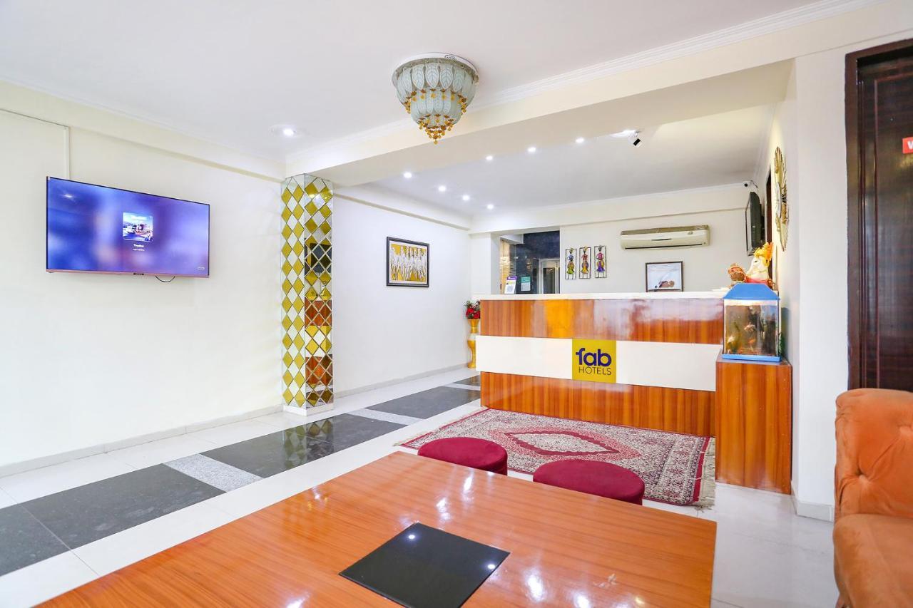 Fabhotel Rejoice Venture 52 غورغاون المظهر الخارجي الصورة