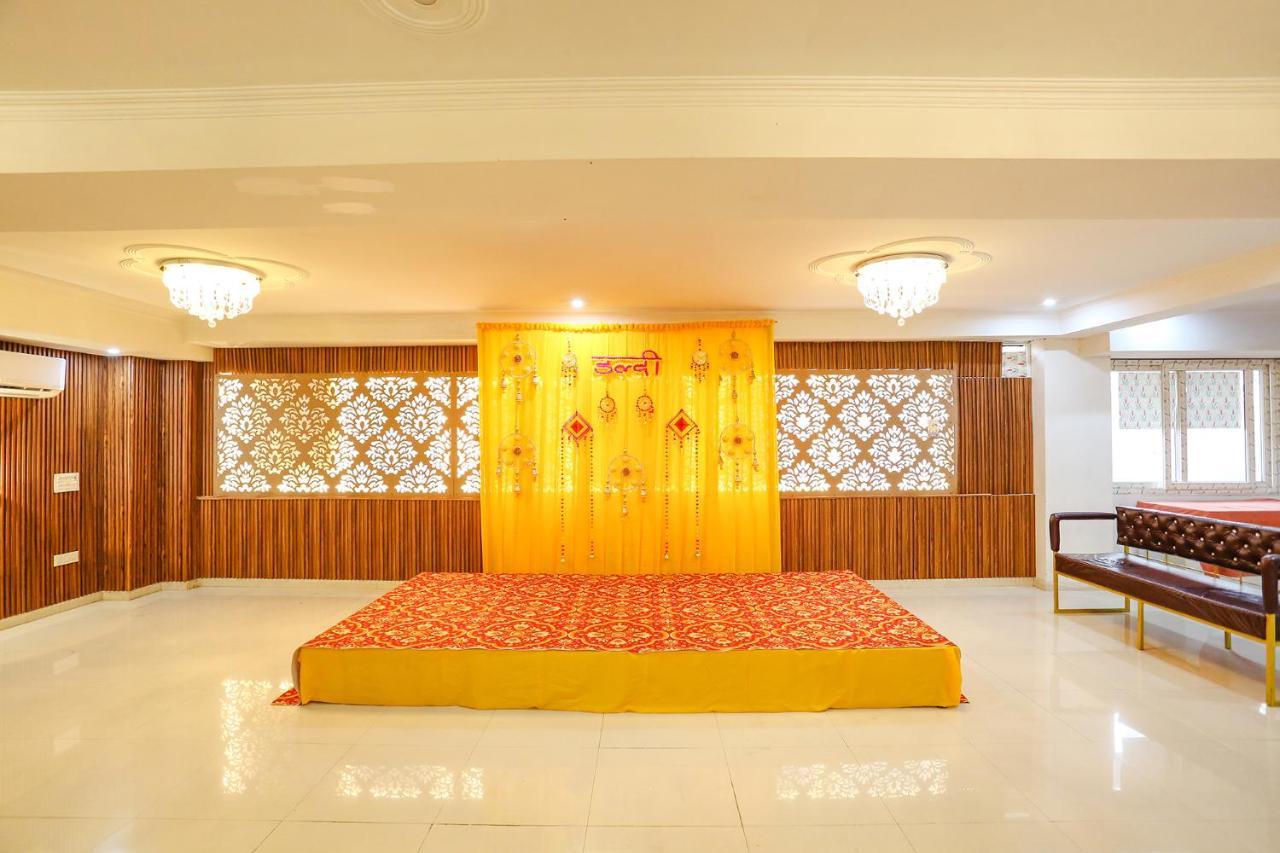 Fabhotel Rejoice Venture 52 غورغاون المظهر الخارجي الصورة